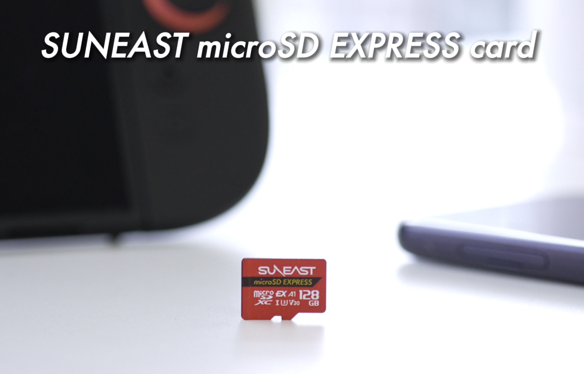 Amazon.com: SUNEAST 256GB microSD Express Memory Card,Up to 890MB